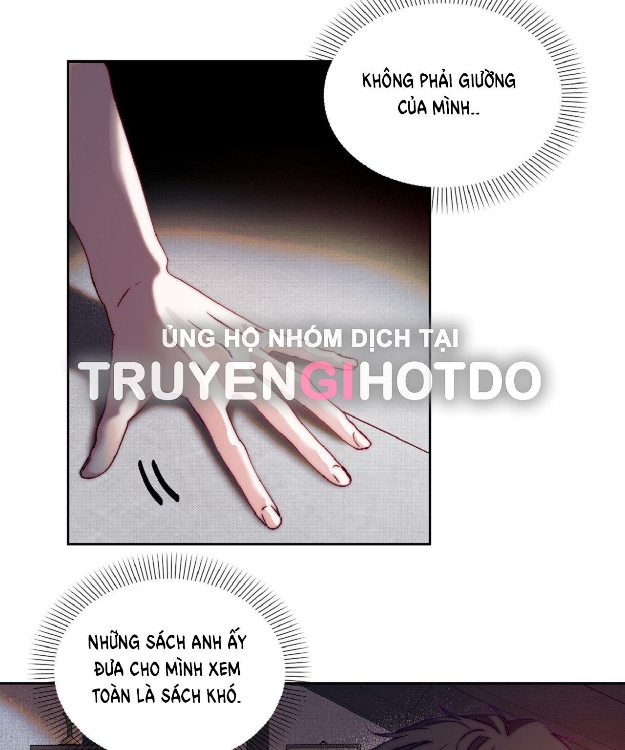 Khách Không Mời Mà Đến Của Thiên Đàng chapter 3.2 - Trang 5