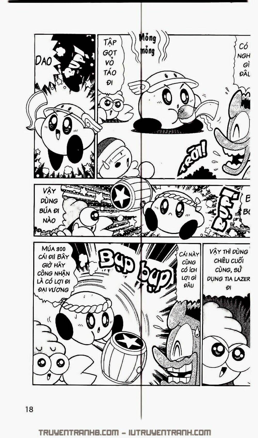 ngôi sao kabi chapter 235 12