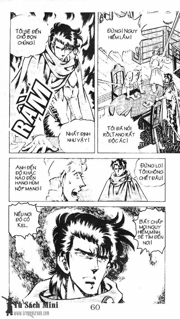 bác sĩ kazu chapter 9 14