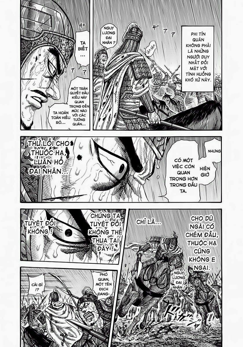 kingdom - vương giả thiên hạ chapter 230 15