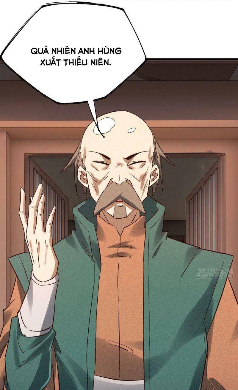 võ đạo chiến thần chapter 35 33