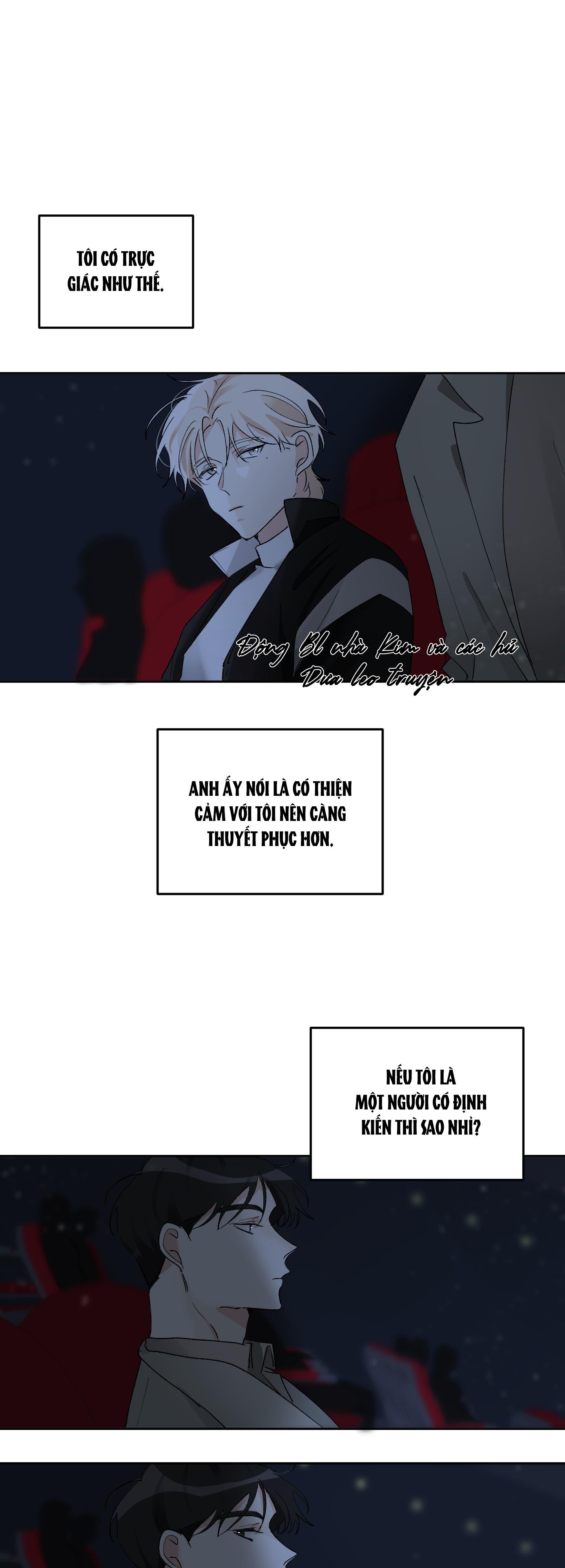 thế giới của tôi khi không có em chapter 7 14