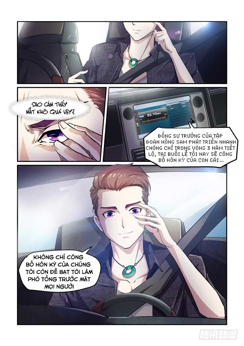 siêu cấp hoàng kim nhãn chapter 1 2