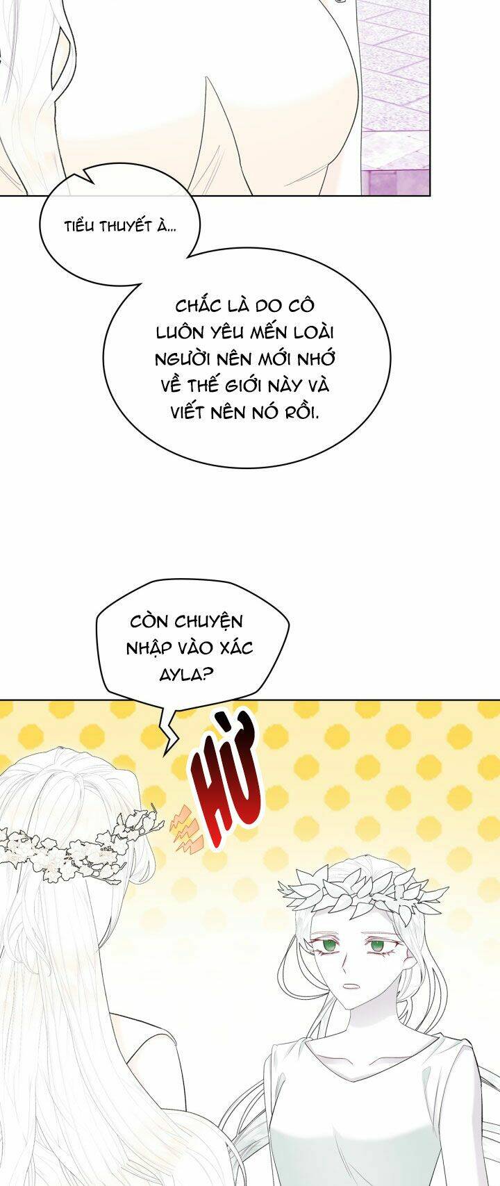 kẻ tạo ra nữ phản diện chapter 69.1 15