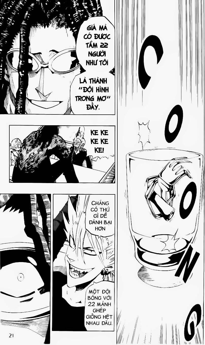 lá chắn mắt chapter 170 15