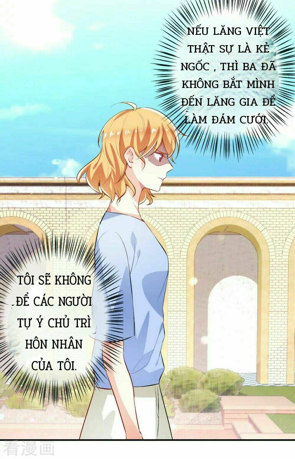 hào môn đào giá 101 lần chapter 5 14