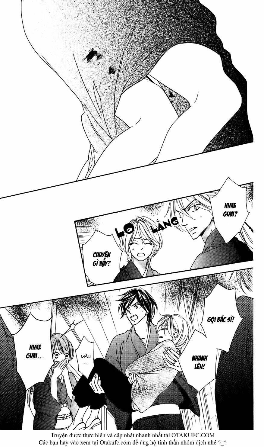 yêu quái cánh đen chapter 66 35