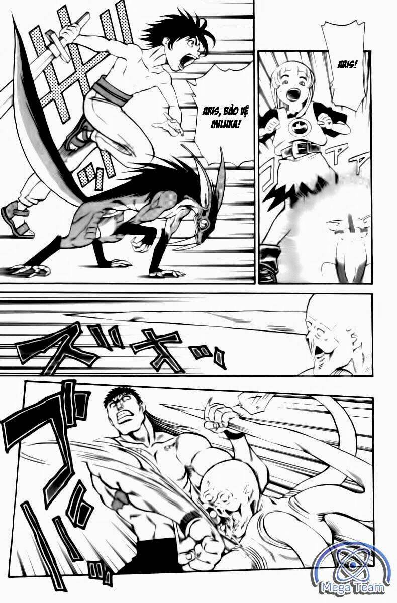 vua trên biển chapter 150 9