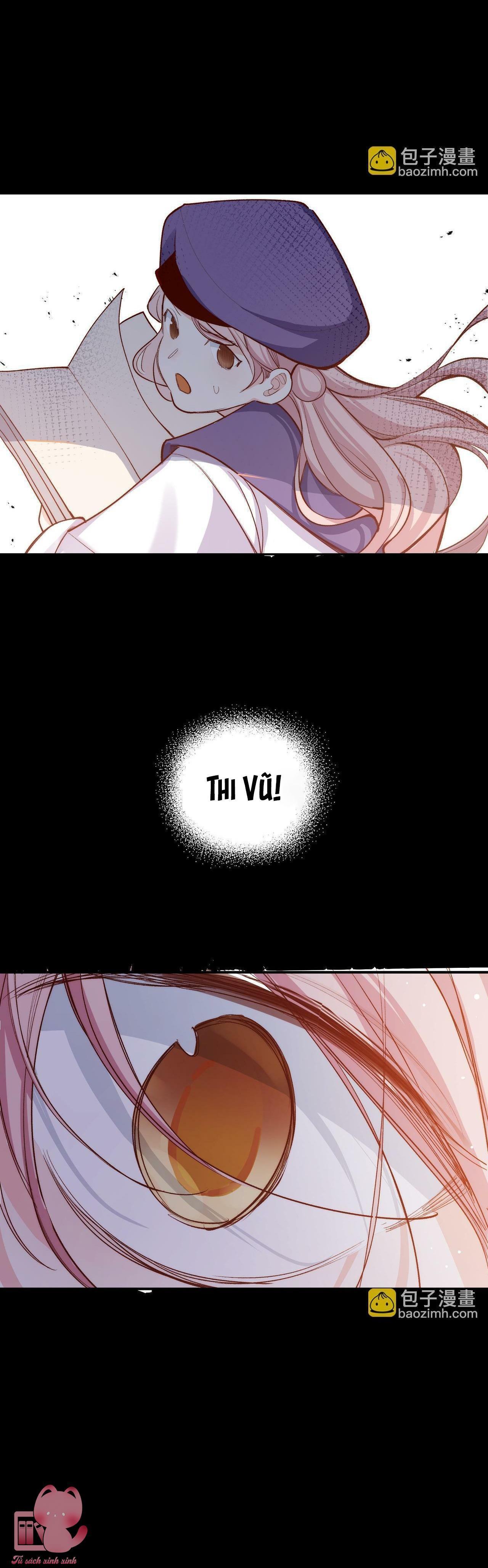 mười năm sau, tôi kết hôn cùng kẻ thù không đội trời chung chapter 33 7