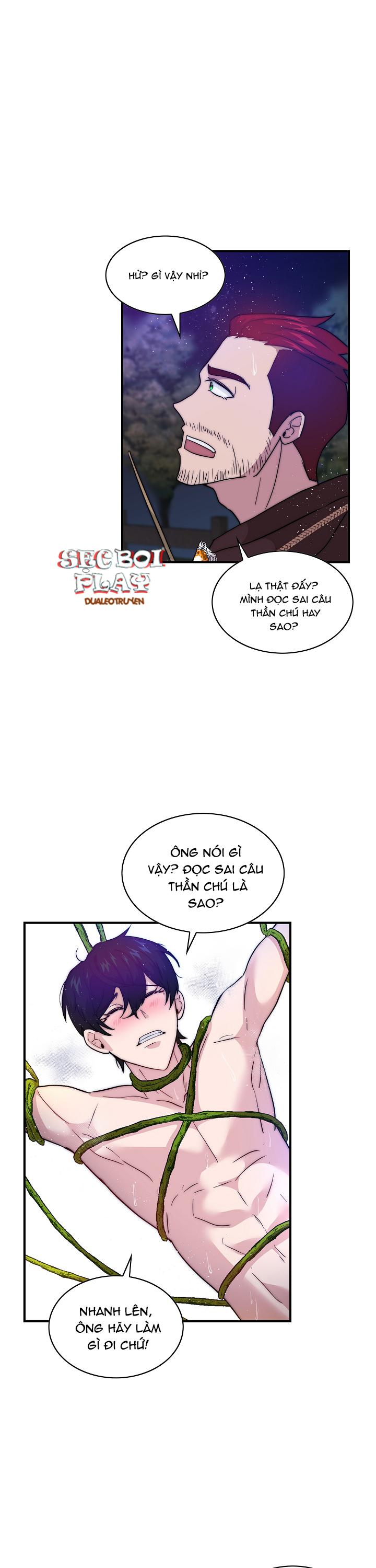 lọ lem phiên bản bl chapter 7 1