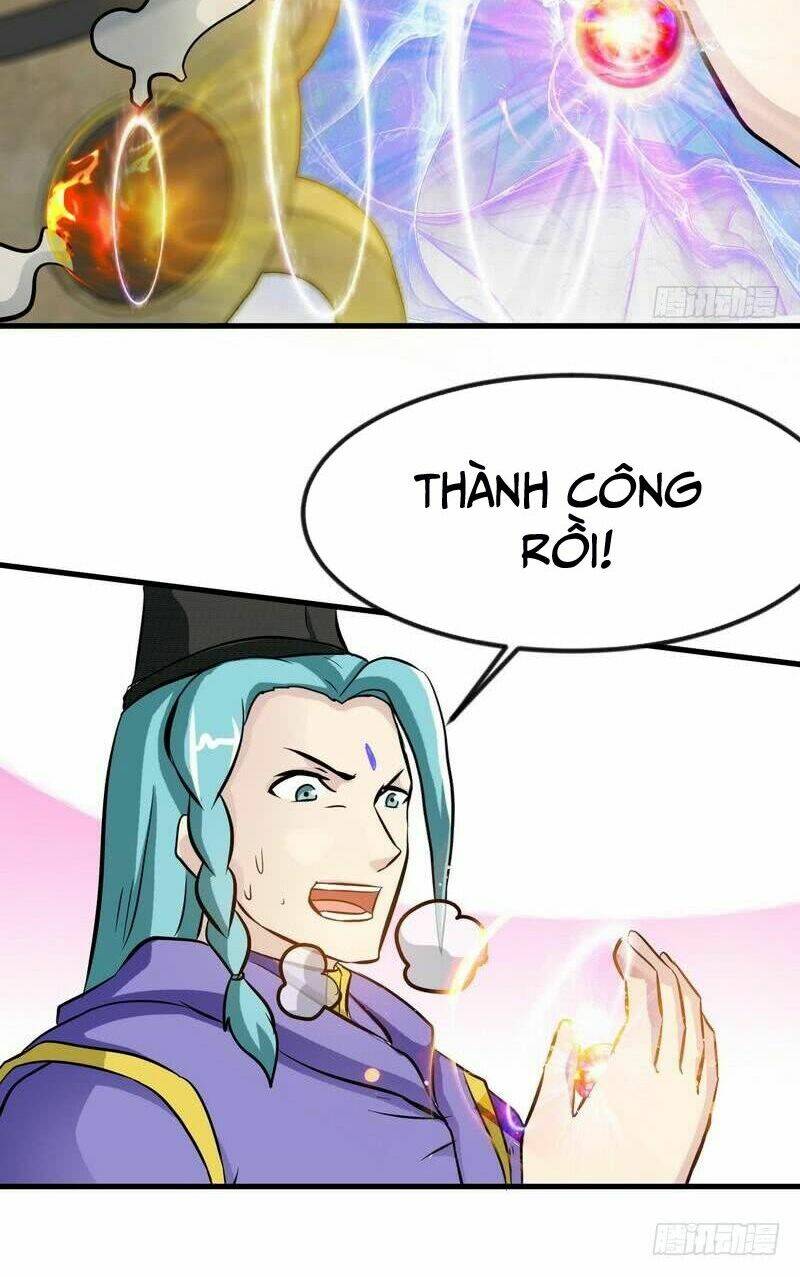 chí tôn thần ma chapter 46 21