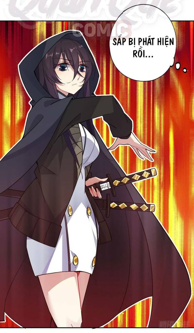 nhặt ma vương về làm nữ hầu chapter 20 23