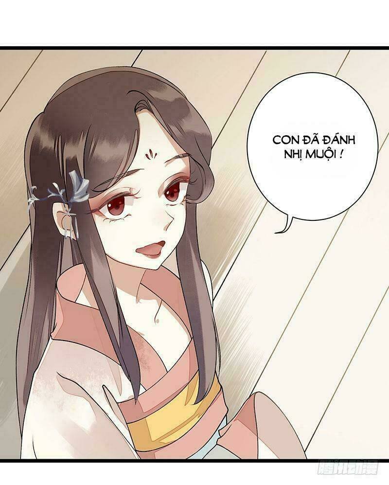 nhất đế trọng sinh mỹ nhân tâm kế chapter 14 22