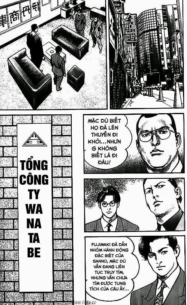 heat - thế giới ngầm chapter 60 3