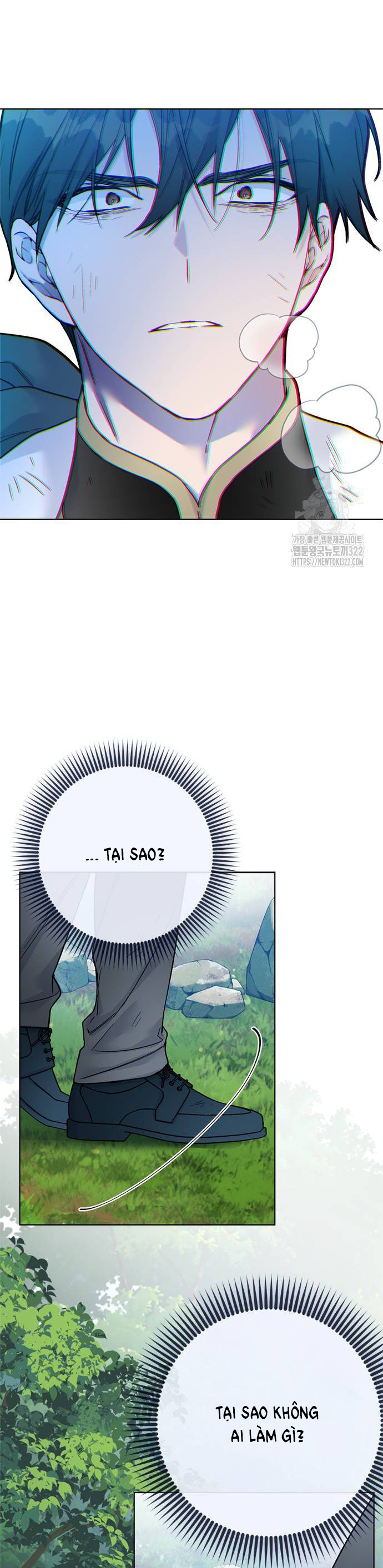 cách hiệp sĩ sống như một tiểu thư chapter 124.2 9