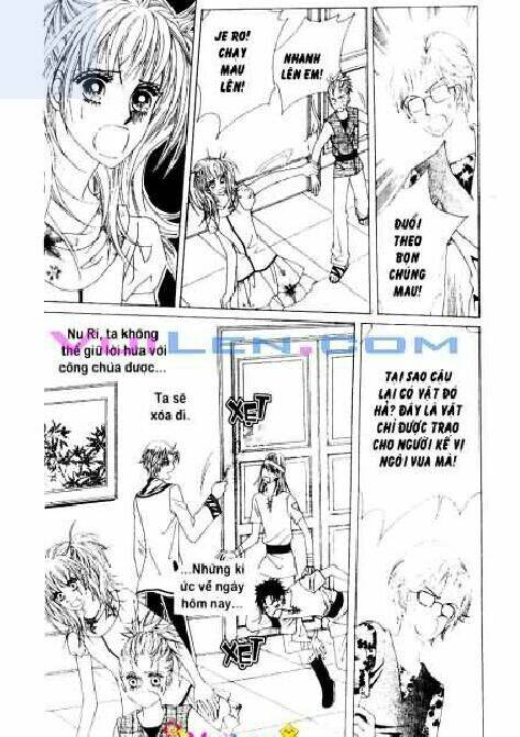 công chúa của tôi chapter 9 131