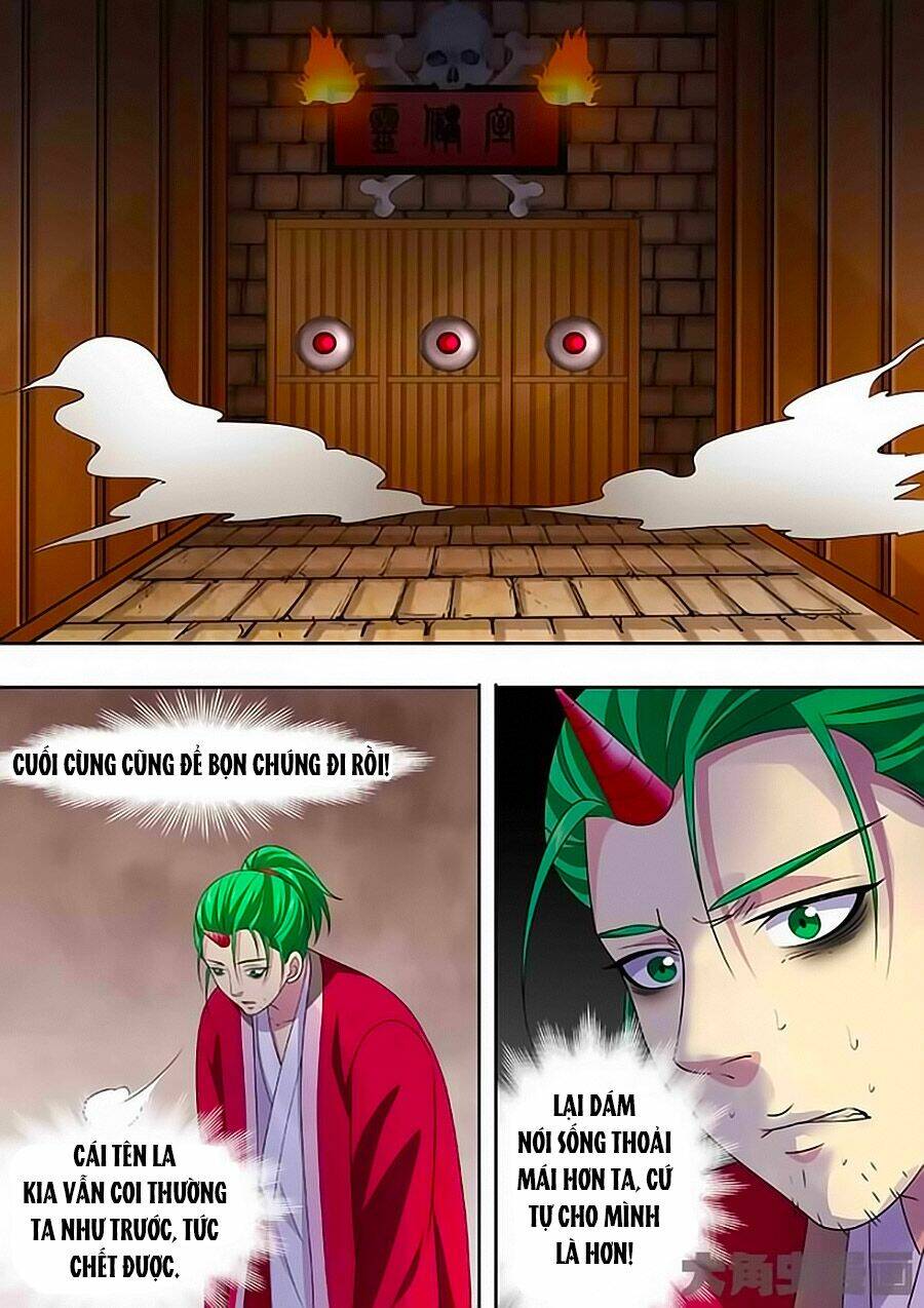 luyện ngục trọng sinh chapter 172 5