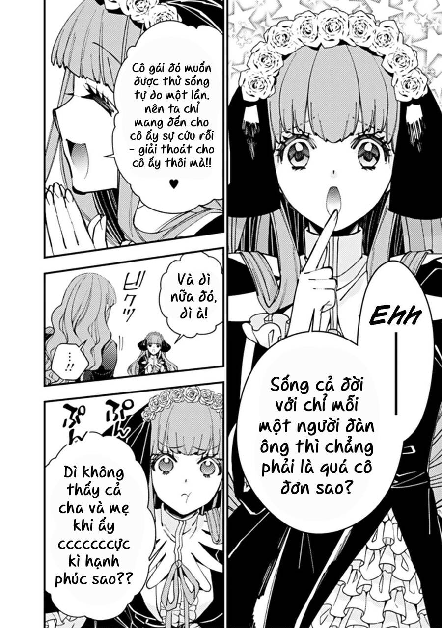 sự trỗi dậy của anh hùng hắc ám chapter 57 8