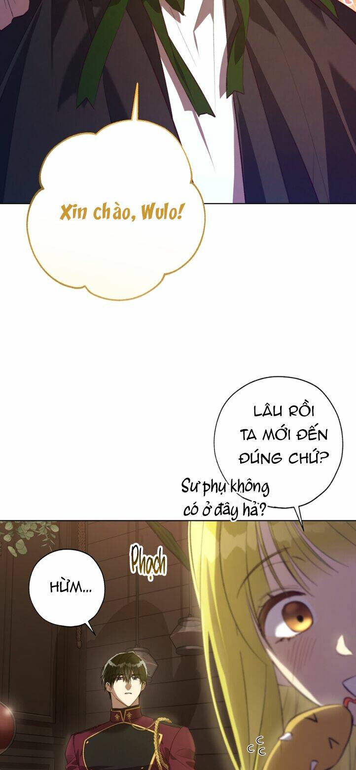 công chúa khắc dấu lên kẻ phản nghịch chapter 50 24