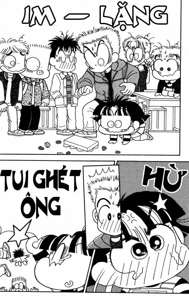 miko cô bé nhí nhảnh chapter 35 11