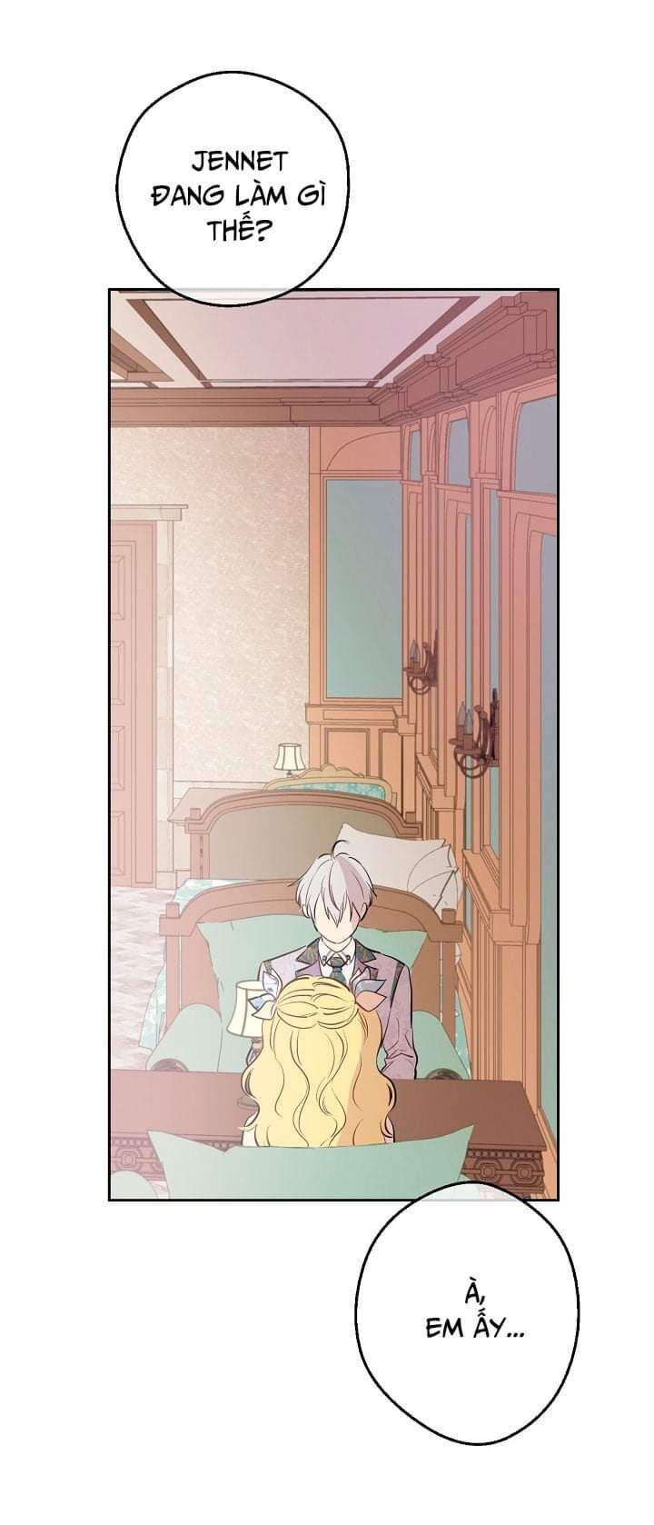 một ngày nọ tôi bỗng thành nàng công chúa chapter 64 45