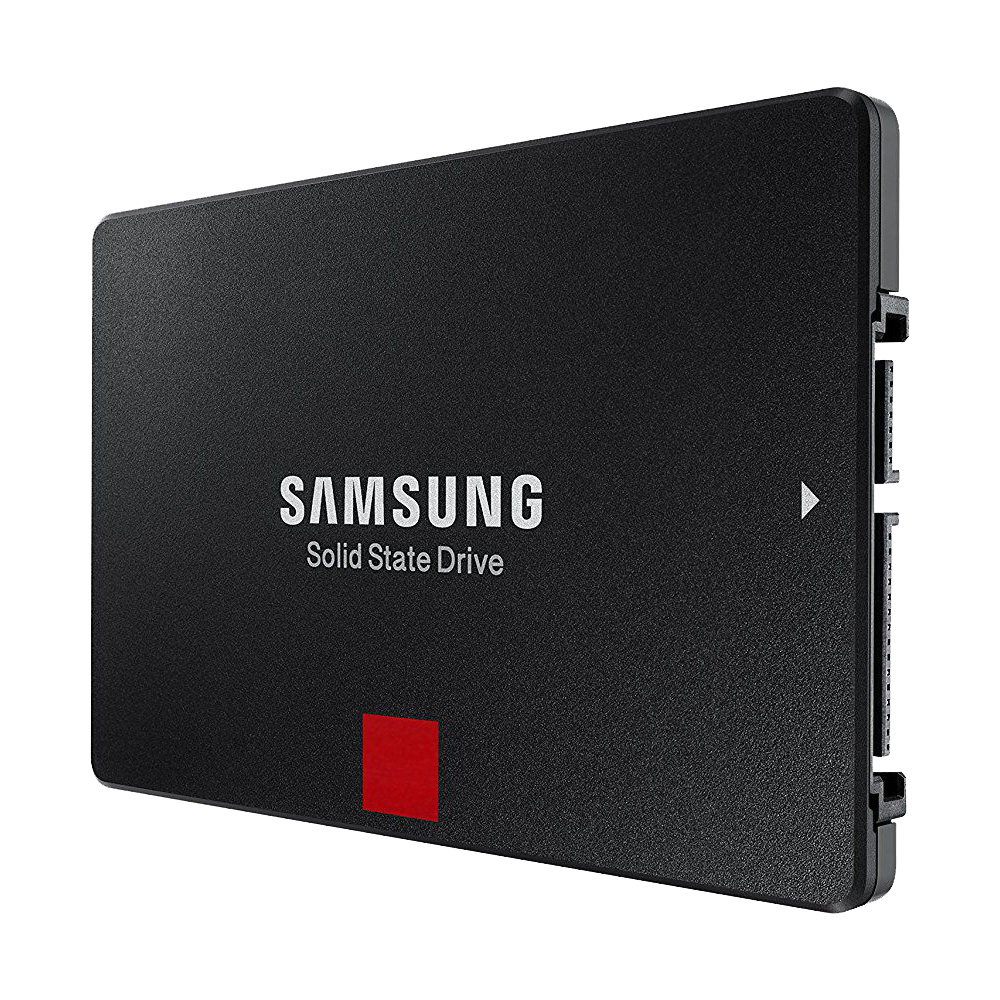 Ổ cứng Samsung SSD 860 PRO 256GB - Hàng Chính Hãng