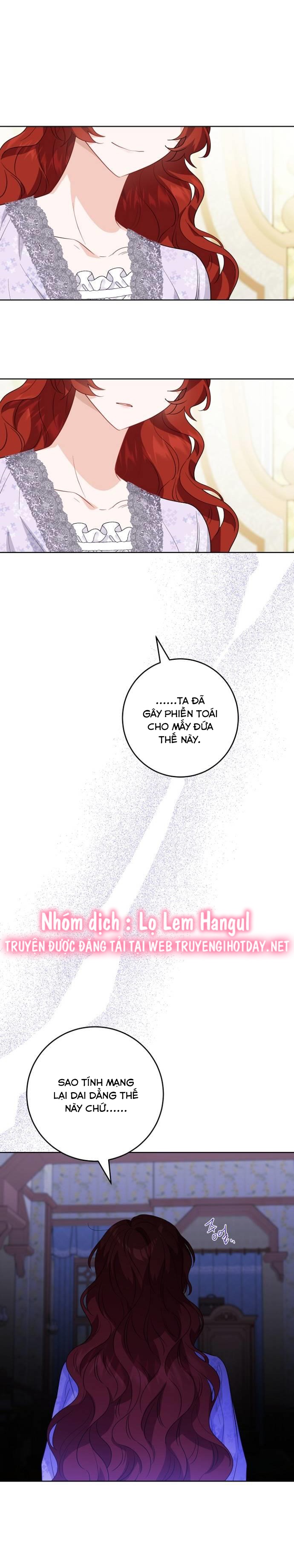 tôi sẽ đưa đứa trẻ ấy rời đi chapter 60 5