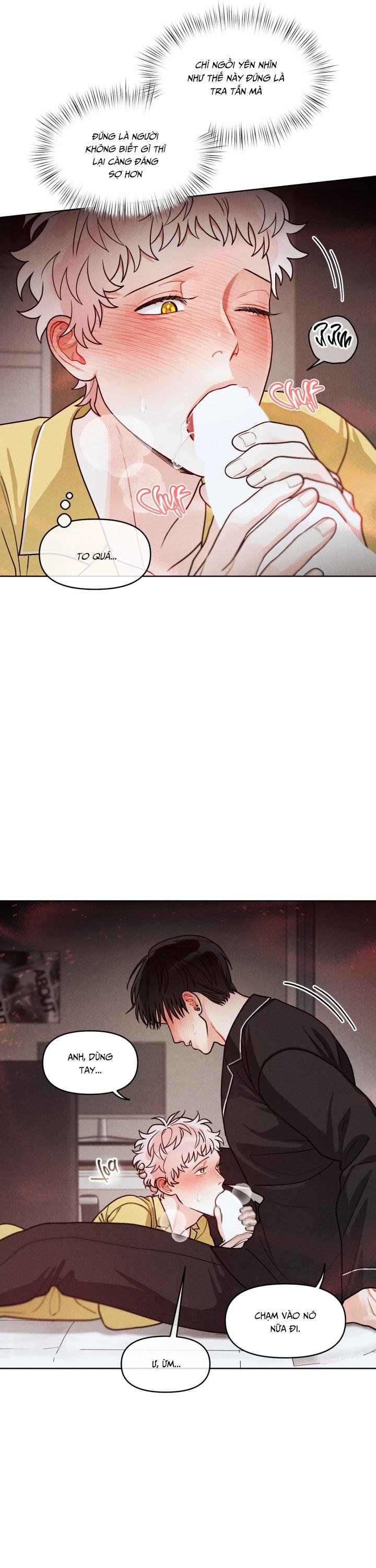 cuộc gọi ẩn danh chapter 18 13