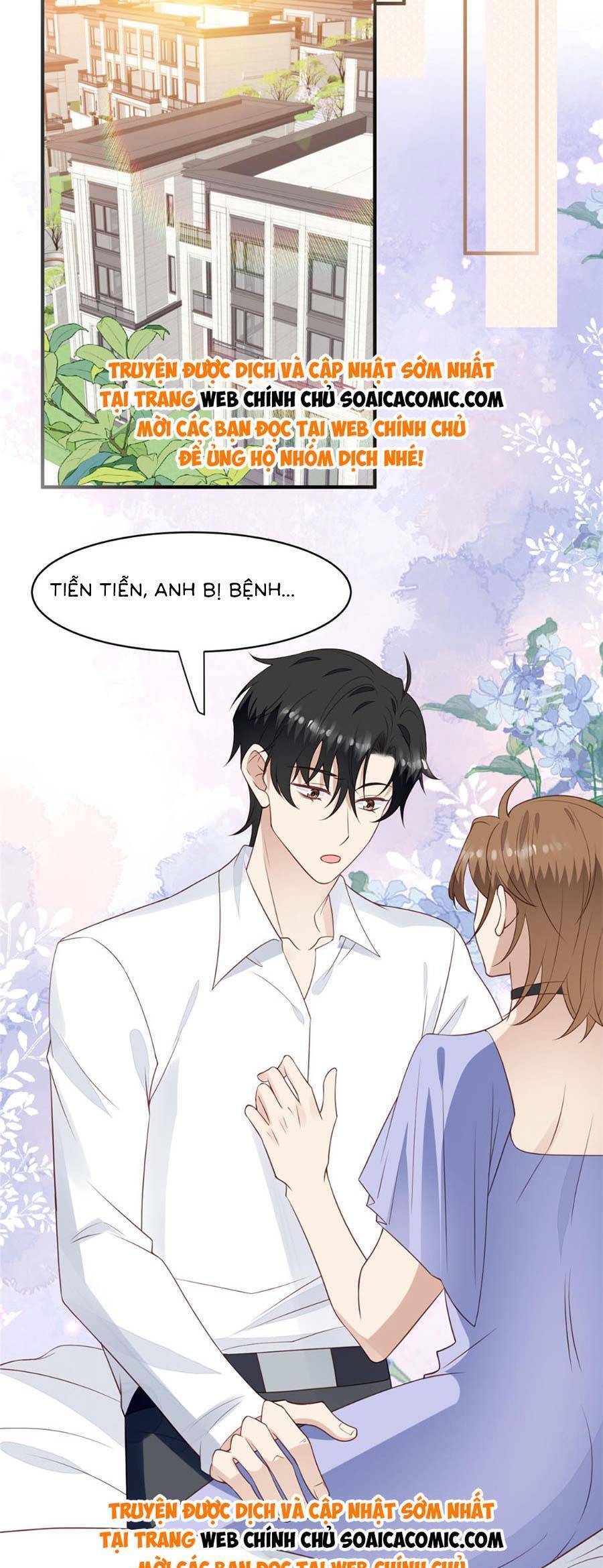 dựa vào đại lão ổn định vị trí c trong nam đoàn chapter 197 13