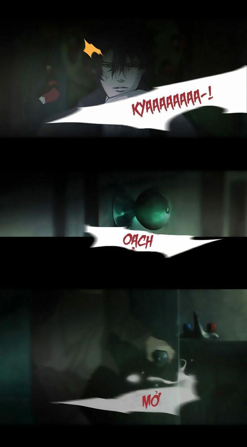 shaman - pháp sư chapter 1 29