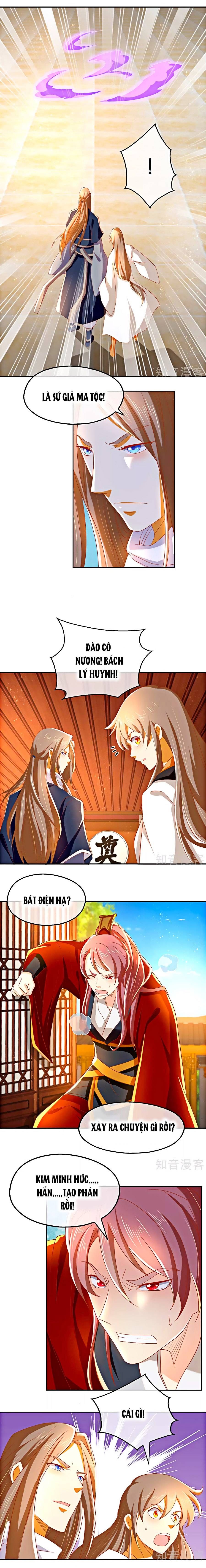 Khuynh Thành Cuồng Phi Của Tà Vương chapter 72 - Trang 7