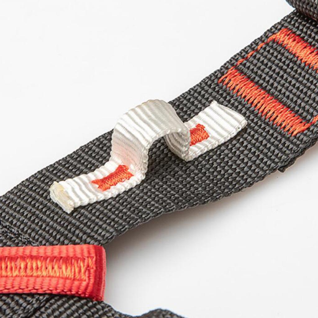 Outdoor Shoulder Strap Rock Climbing Caving Equipment Adjuatble
