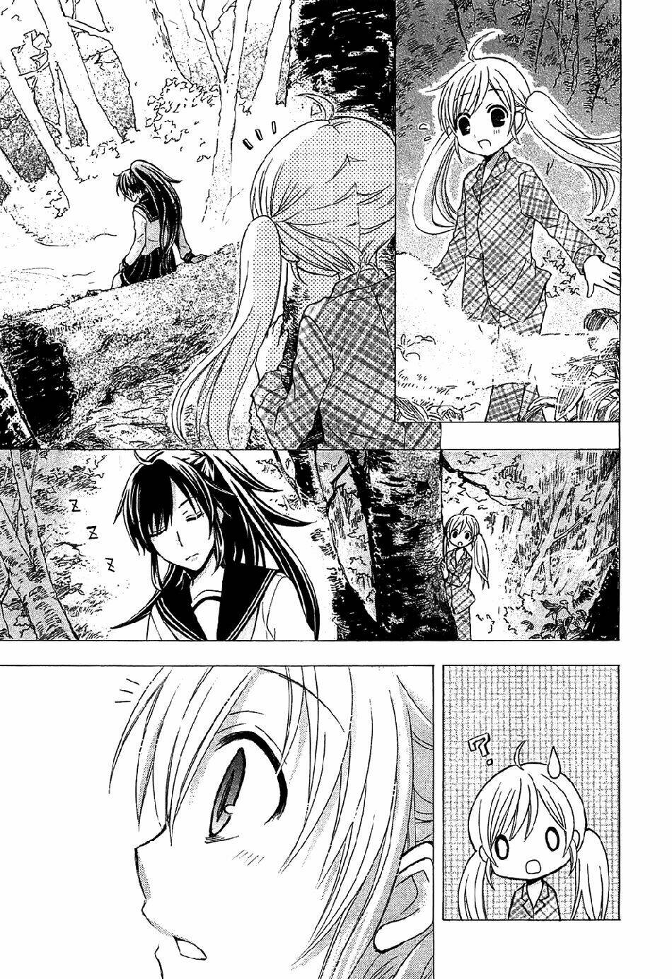 ja - joshi ni yoru agriculture chapter 3 12