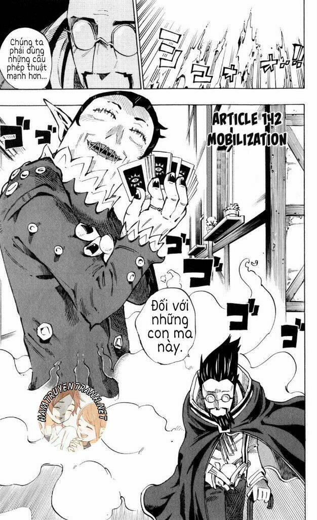 cục điều tra siêu nhiên chapter 142 8