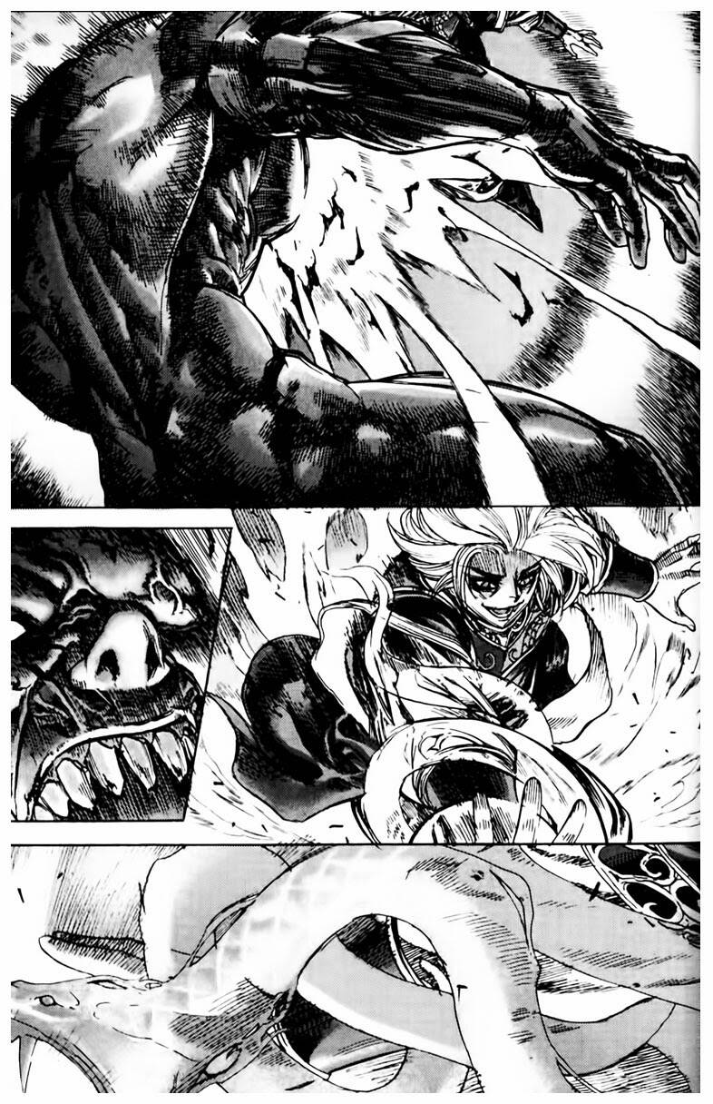 king of hell chapter 172 24