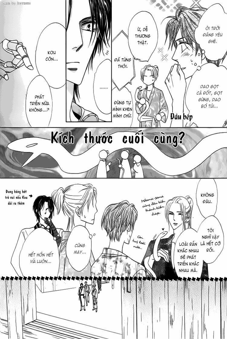 kim cương bạc chapter 22 36