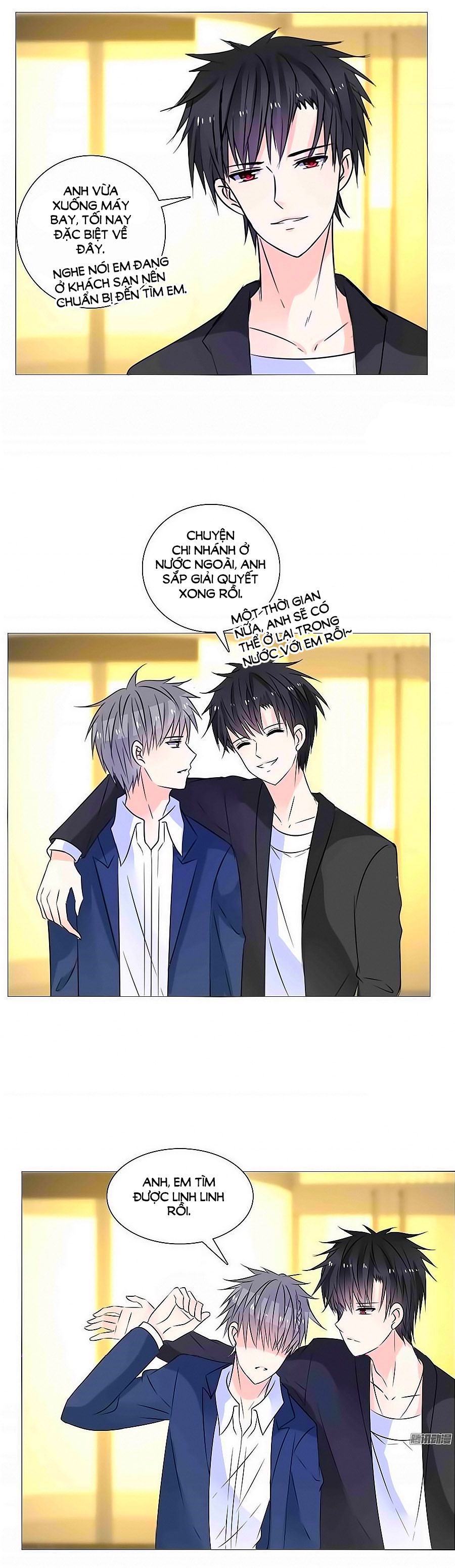 công chúa nữ vương mệnh chapter 18 13