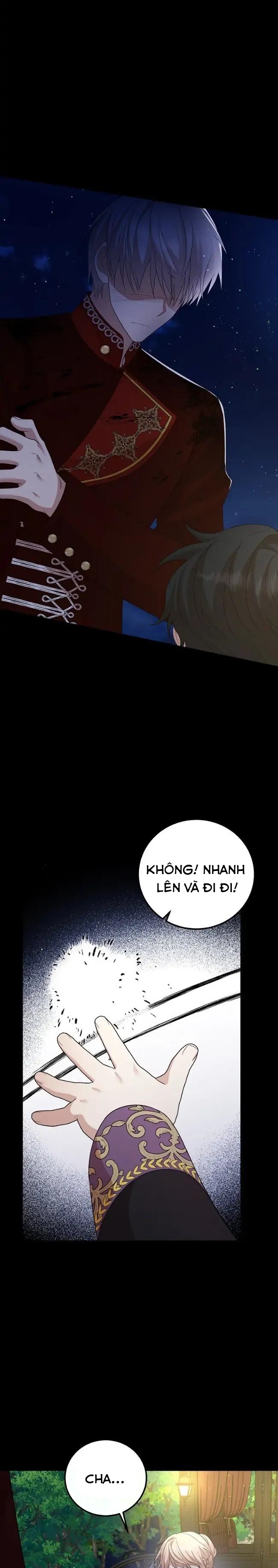 anh trai nguy hiểm của tôi chapter 61 22
