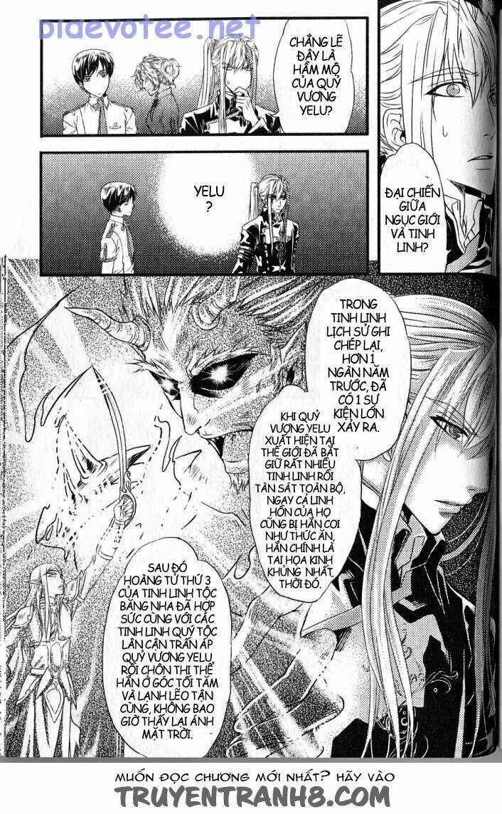 đặc thù truyền thuyết chapter 28 12