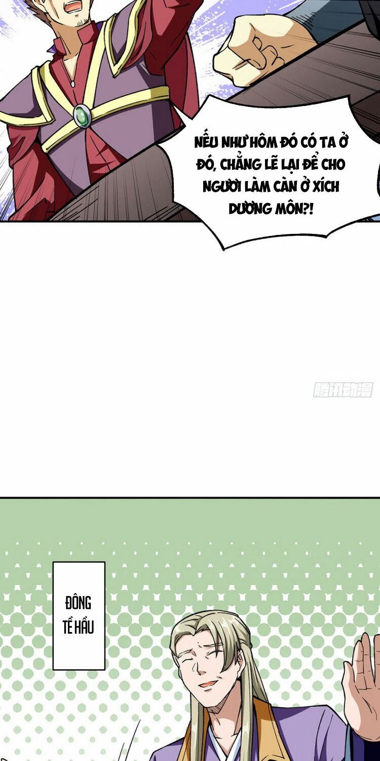 võ đạo độc tôn chapter 273 8