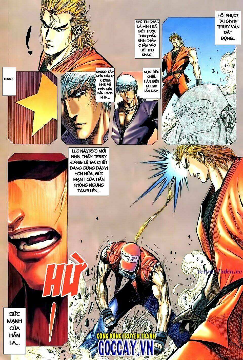 quyền hoàng chapter 8 10