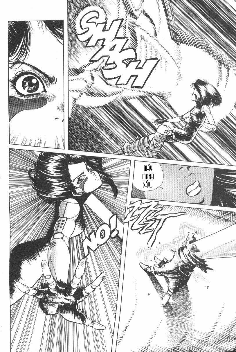 thiên thần chiến tranh alita chapter 7 4