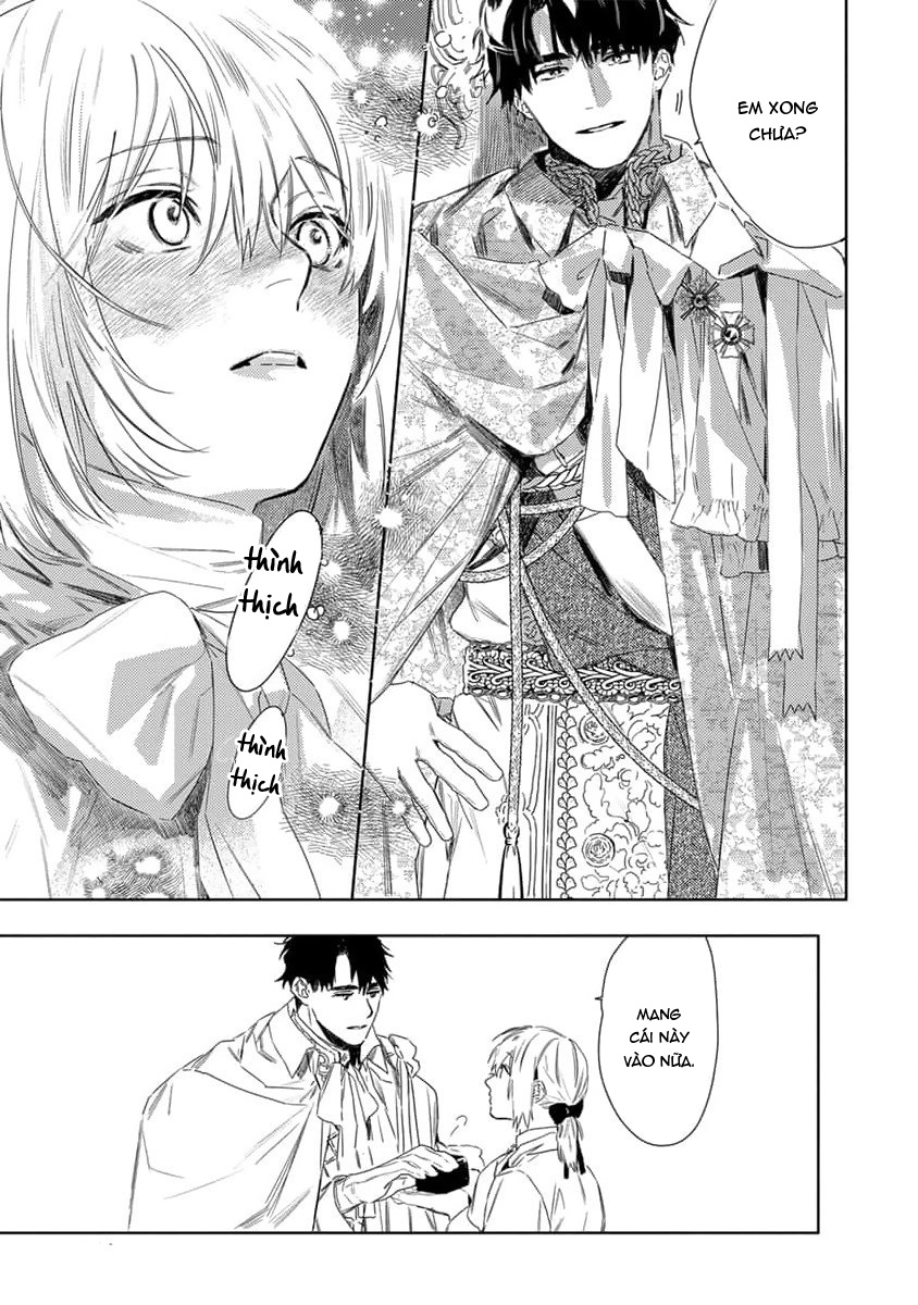 tình yêu hoa hồng dại chapter 5 3