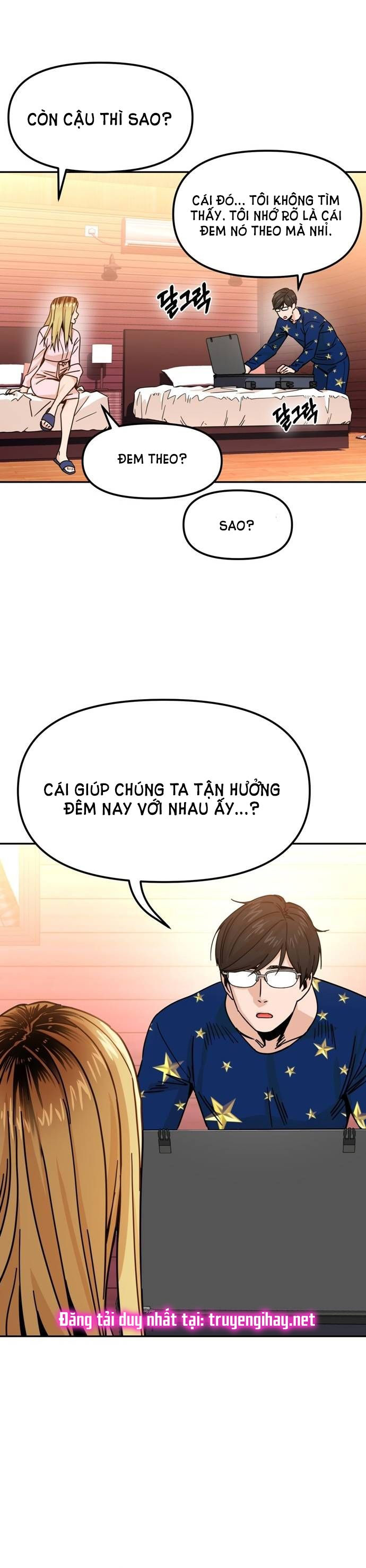 cuộc gặp gỡ định mệnh! chapter 2 11