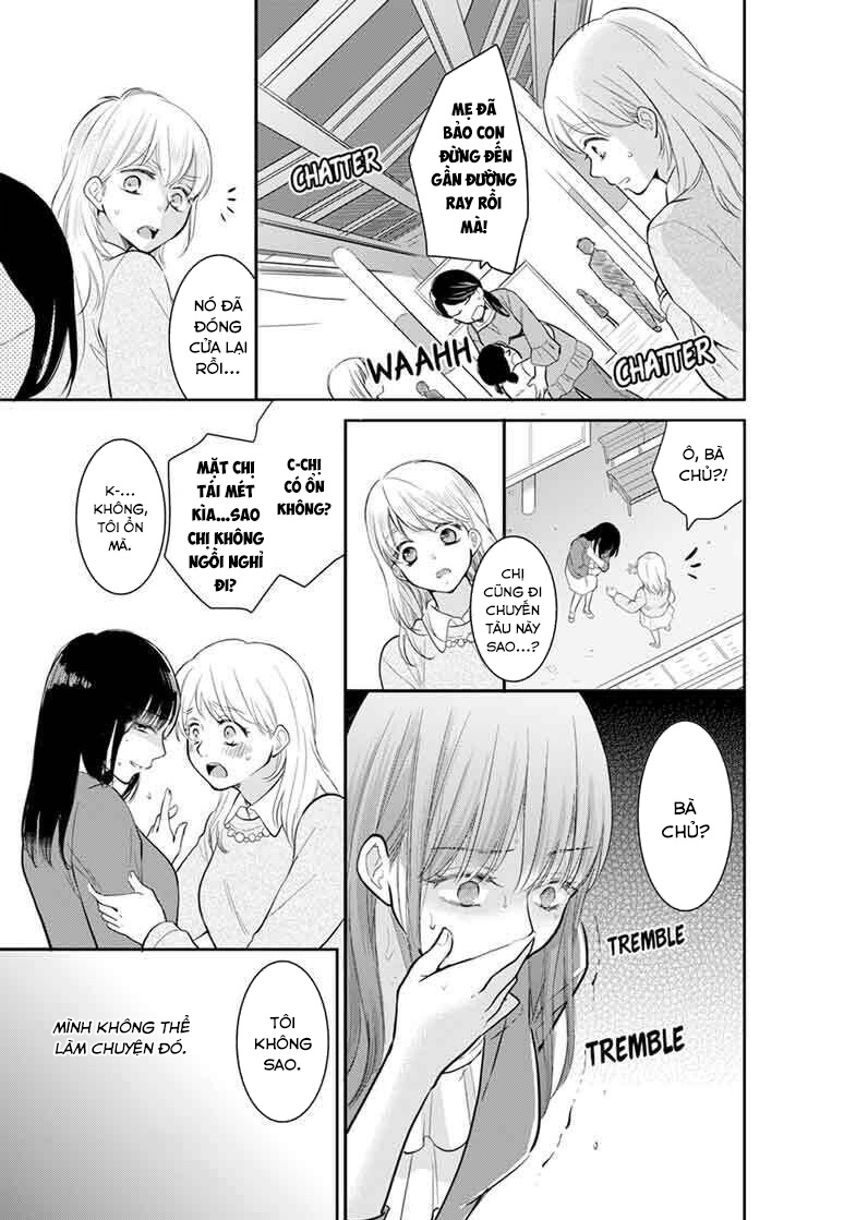 sự thâm nhập ướt át chapter 6 2