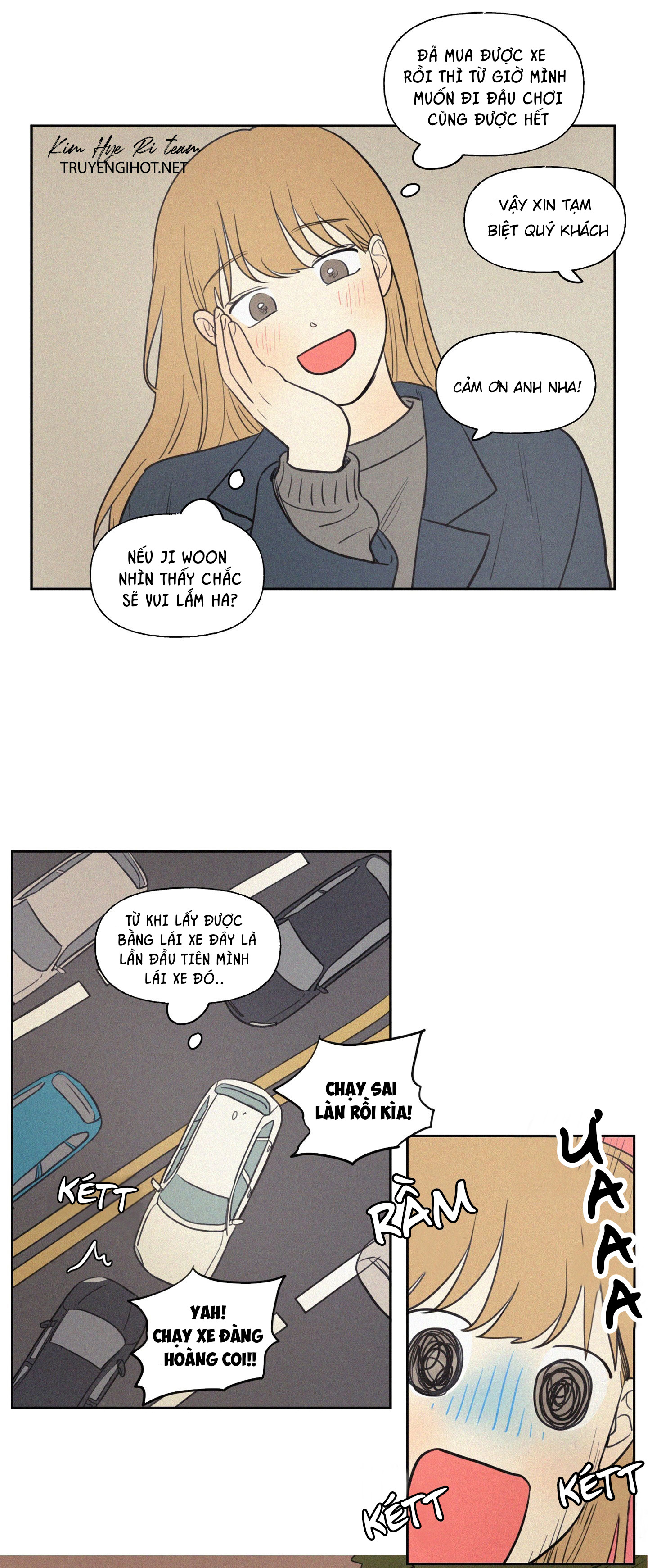 lý do yêu phải thằng bạn thân chapter 54 14