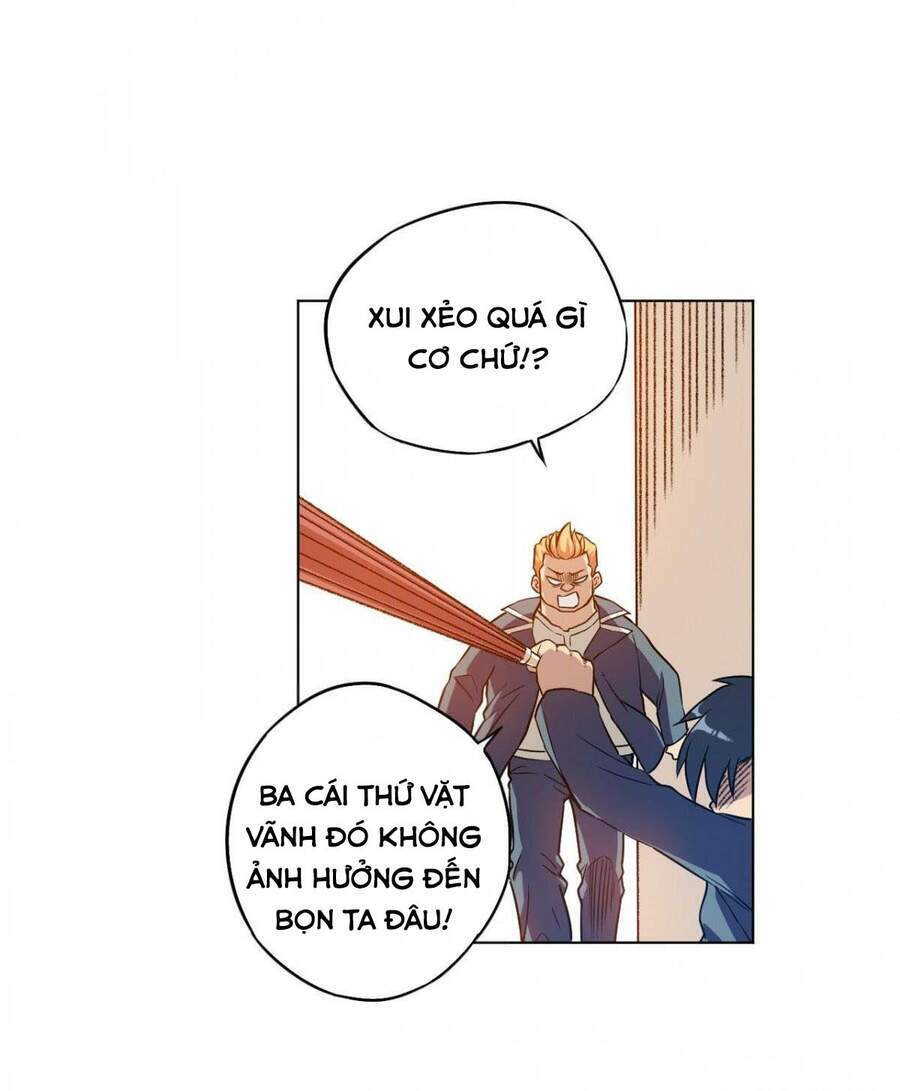 lãnh chúa thảm họa chapter 6 47