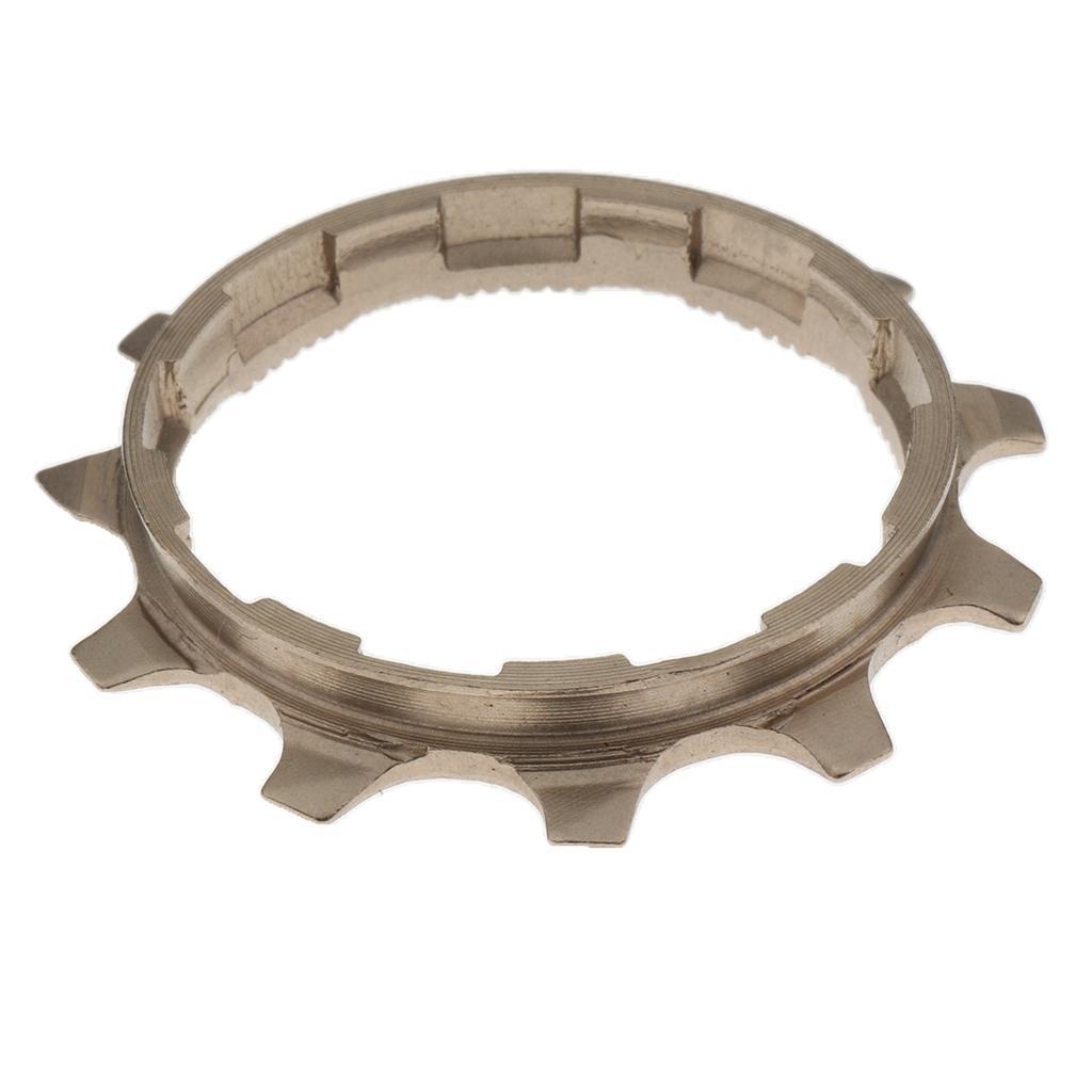 2xMountain  Freewheel  ​​Sprocket Repair Part 9Speed ​​11T