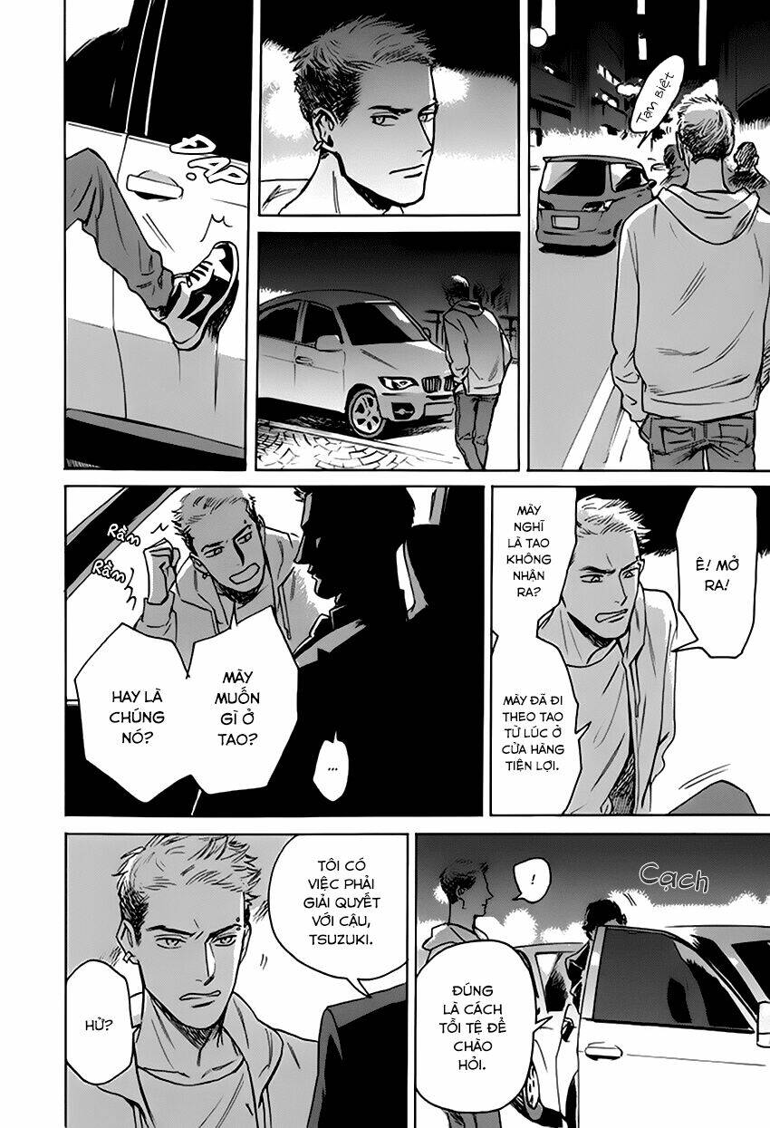 lời khuyên của anh trai chapter 1 13