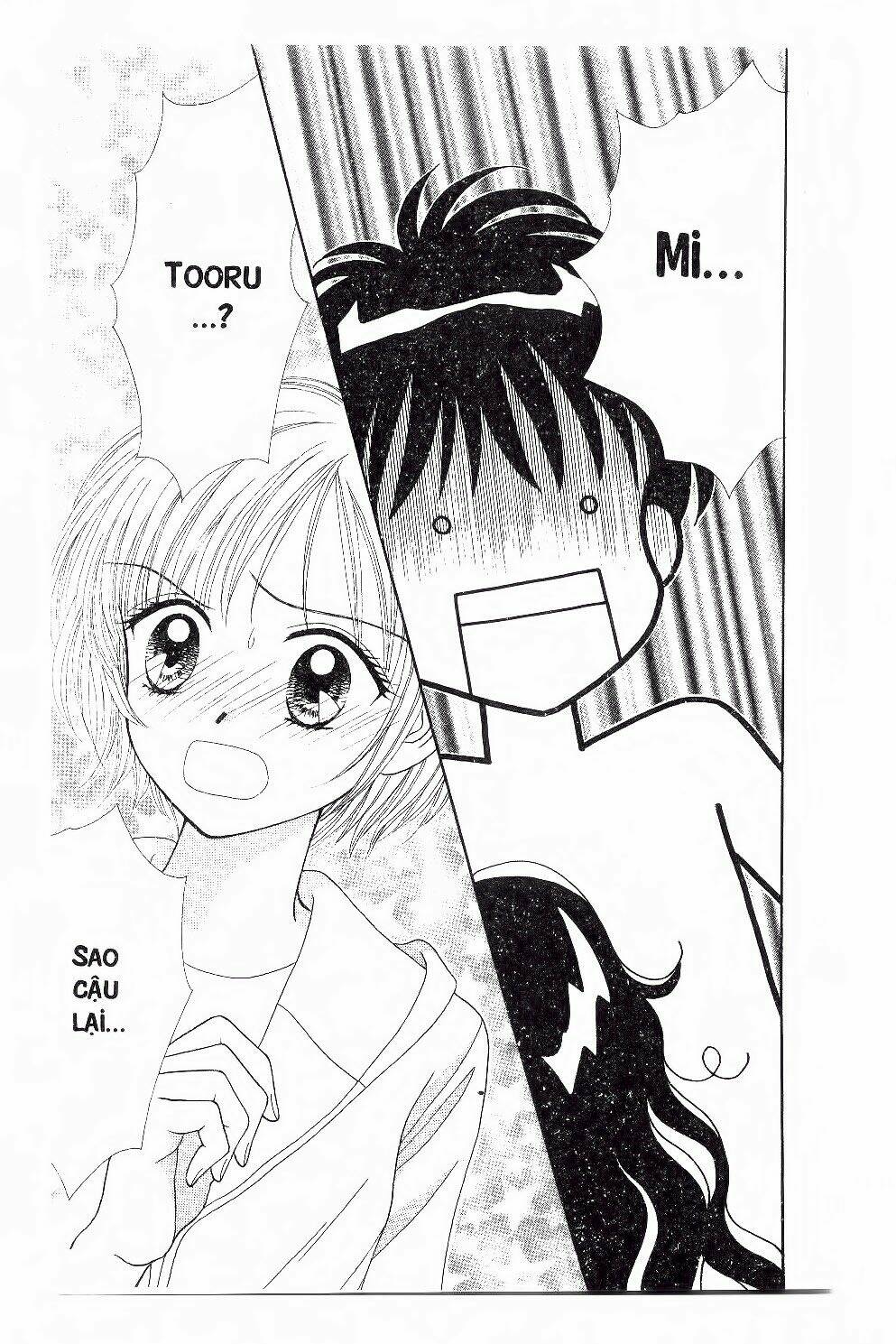 những cô bé bạc hà chapter 19 20